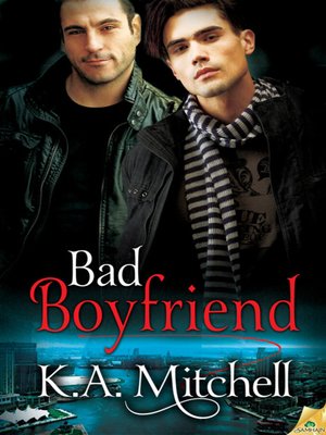 cover image of Bad Boyfriend